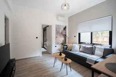 Image de Athens Dar : Stylish apartment