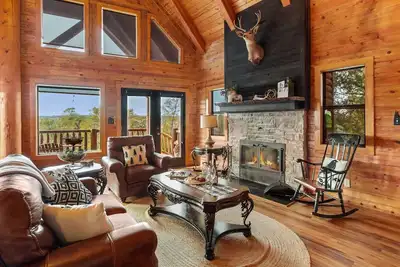 Image de Blue Spruce Retreat