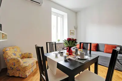 Image de Bright House in Rome in the heart of Testaccio Cin It058091c2on2dm5m2