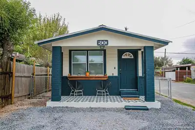 Image de Charming 2-bedroom house in Pharr with Ac, and WiFi.