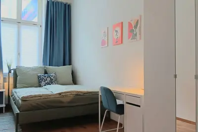 Image de Pedestrian zone, city center