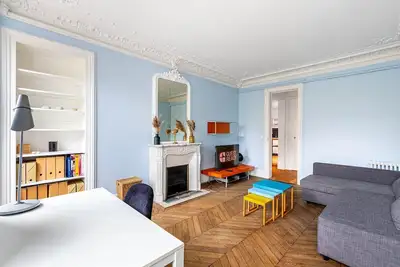 Image de GuestReady - Séjour Cosy Familial pour 4