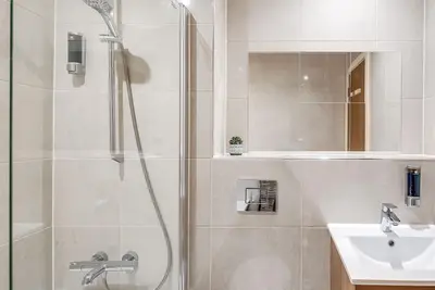 Image de Central 2-bed Apartment in Birmingham, City Views, WiFi