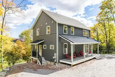 Image de Beechwood Bear - New! Stratton Mt Resort House  -  < 2 Mi from Lifts-Village