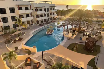 Image de Oceanview Penthouse within walking distance of great kiteboarding beaches