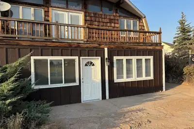 Image de High Plains Getaway 4-bedroom 2 full bath in Laramie.