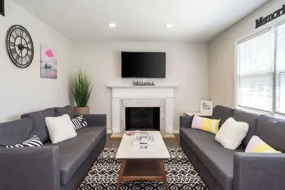 Image de Charming 3-bedroom house in delightful Dayton with Ac, WiFi