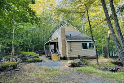 Image de Tranquility in the Pocono mountains of Masthope and Ski Big Bear.