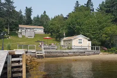 Image de Charming 3-bedroom cottage in lovely Head Of St Margarets Bay with Ac, WiFi