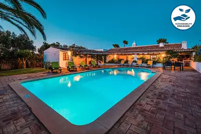 Image de Villa in Albufeira with Pool, Annex & Bbq