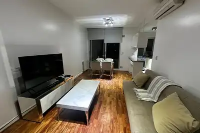 Image de Luminoso departamento de 1 dormitorio en Caballito, Buenos Aires.