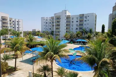 Image de Lagoa Quente - Wonderful large apartment for families, 02 bedrooms.