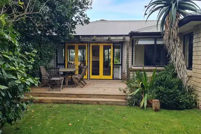 Image de Surf and Sun Retreat - Mt Maunganui Holiday Home