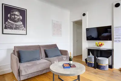 Image de Arcadia 104 - Appartement terrasse Champs-Elysées