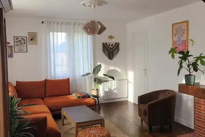 Image de Maison de campagne cosy à 12 min de la première plage des Côtes d'Armor