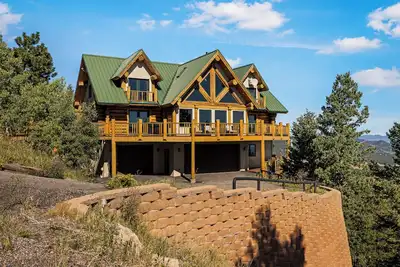 Image de Enchanting Morrison Home with Views and Wifi