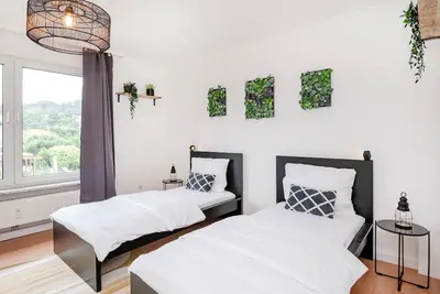 Image de Green Apartment for 4 | Food, Kitchen, Netflix