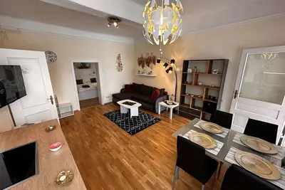 Image de Superb apartment with WiFi in charming Burgau