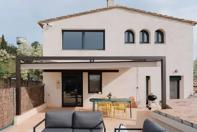 Image de La Figuera, house at Ultramort