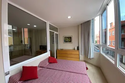 Image de Las Canteras Beach