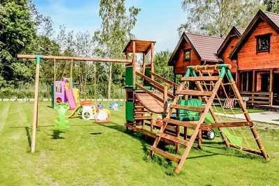 Image de Superbe maison à Mielenko avec WiFi