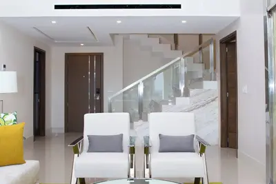 Image de Garza Blanca Resort & Spa Cancun Penthouse 3-bedroom Loft Suite Ocean View