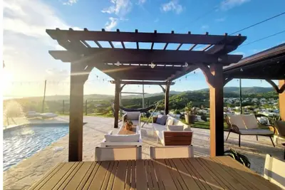 Image de Sky Sun Villas (First floor private pool)\n\n