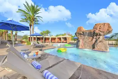 Image de 2 Queen Beds 1br Suite, Hilton Phoenix Tapatio Cliffs, 7 Pools, Spa - 2 Units