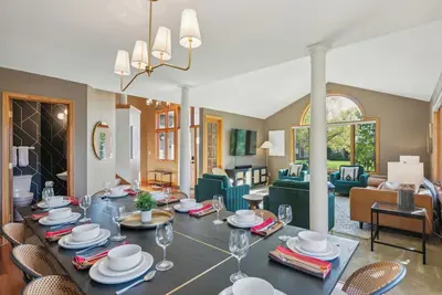 Image de New! Sleeps 12, Fam. Friendly, Game Room. Dog Ok!