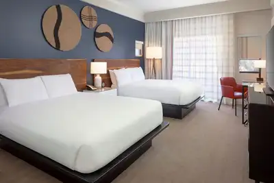 Image de Queen Courtyard Getaway, Amara Resort, Tranquil Creek Setting, Free Parking