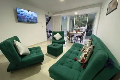 Image de Modern and spacious apartment