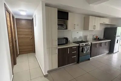 Image de Spacious 4-bedroom apartment with Ac, WiFi n fabulous San Salvador, El Salvador