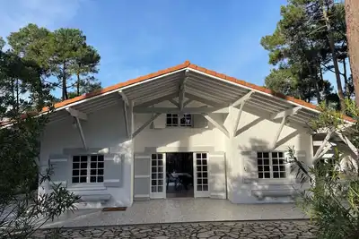 Image de Villa au calme avec piscine au coeur du Canon