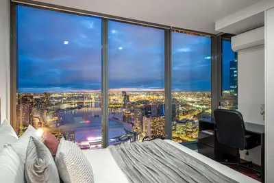 Image de Deluxe-Collection Corner Unit with Panoramic Views