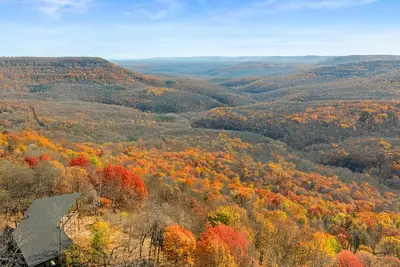 Image de Lux Cabin Mountain Escape - Scenic Views, River, Hiking, Kayaking