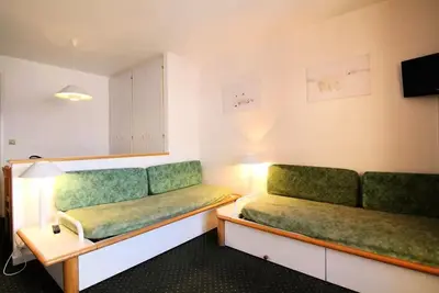 Image de Appartement 2 pièces pour 4 personnes de 26m² - L'Alpe d'Huez