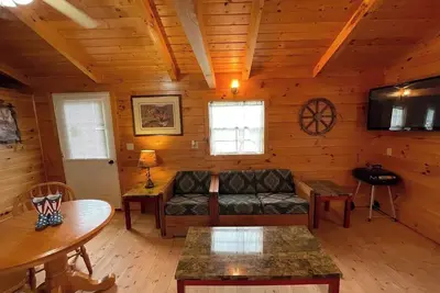 Image de Cozy Cabin near Seneca Lake