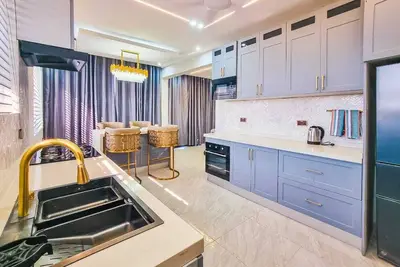 Image de Diamond lux 2-bedroom Unit @ The O's Apartments