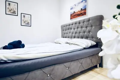 Image de Comfy 4br Apartment with Terrace in Great location