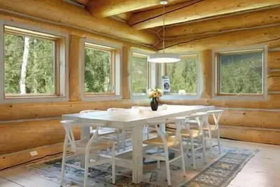 Image de Mountain oasis for large groups!