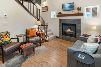 Image de Cozy cottage in center of Dover Bay