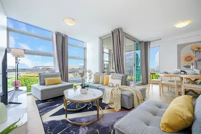 Image de Cbd sydeney 4Br with pool & gym with good view