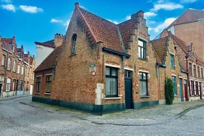 Image de Clarissa - Maison de vacances de charme Ă Bruges