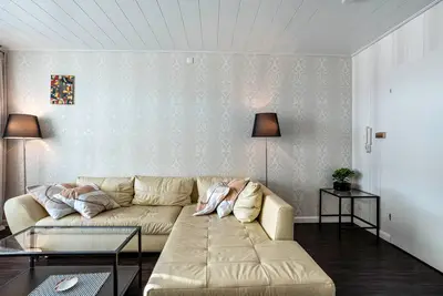 Image de Appartement 'Erlebnisurlaub Laboe 2' avec balcon et Wi-Fi