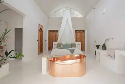 Image de Anat Tantric Boutique Hotel Villa 2 with private pool located in Tulum