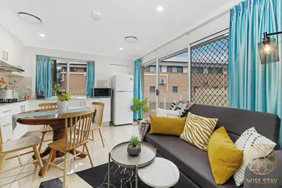 Image de Hurstville 2Br Granny flat near Shopping & Train