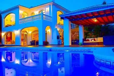 Image de Villa Axarquia Résidence de vacances confortable