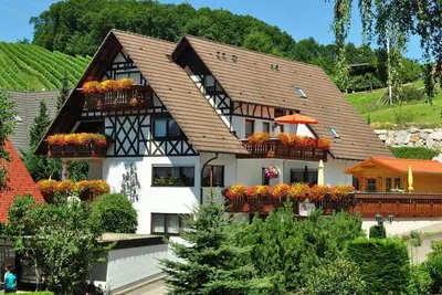 Image de L’amour de la maison à la Haus Bachmatt