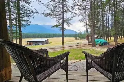 Image de Mountain Cabin Retreat near Panorama