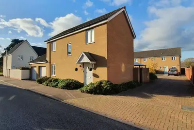 Image de Classy Family House With Gym, Free Parking and close to Train station